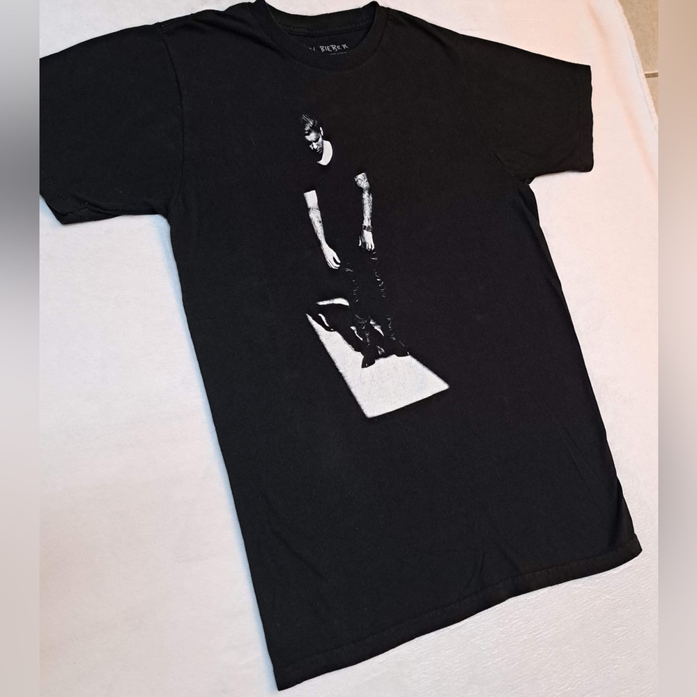 Justin Beiber T-Shirt (Used)